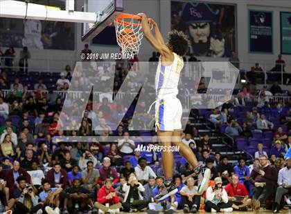 Thumbnail 3 in Slam Dunk Competition (City of Palms Classic) photogallery.