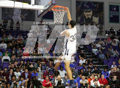 Thumbnail 3 in Slam Dunk Competition (City of Palms Classic) photogallery.