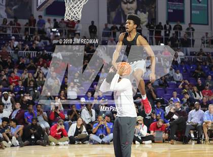 Thumbnail 1 in Slam Dunk Competition (City of Palms Classic) photogallery.