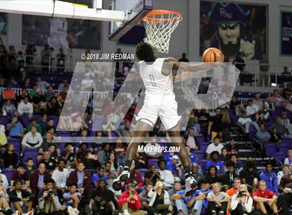 Thumbnail 2 in Slam Dunk Competition (City of Palms Classic) photogallery.