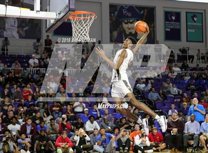 Thumbnail 1 in Slam Dunk Competition (City of Palms Classic) photogallery.
