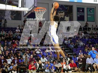Thumbnail 1 in Slam Dunk Competition (City of Palms Classic) photogallery.