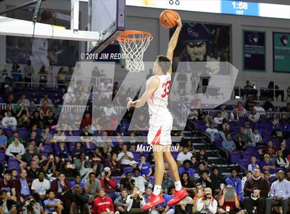 Thumbnail 1 in Slam Dunk Competition (City of Palms Classic) photogallery.