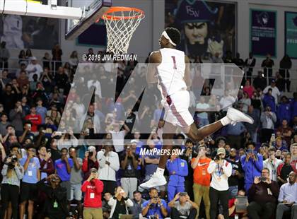 Thumbnail 2 in Slam Dunk Competition (City of Palms Classic) photogallery.