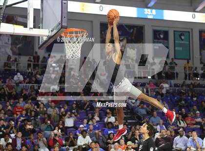 Thumbnail 2 in Slam Dunk Competition (City of Palms Classic) photogallery.