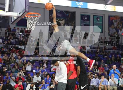 Thumbnail 3 in Slam Dunk Competition (City of Palms Classic) photogallery.