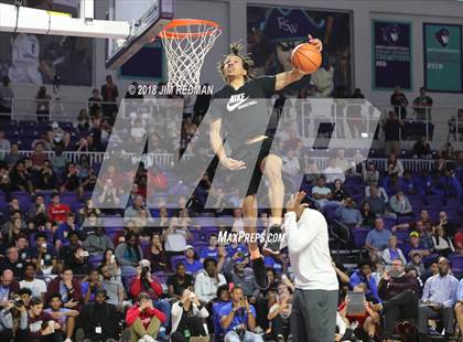 Thumbnail 1 in Slam Dunk Competition (City of Palms Classic) photogallery.