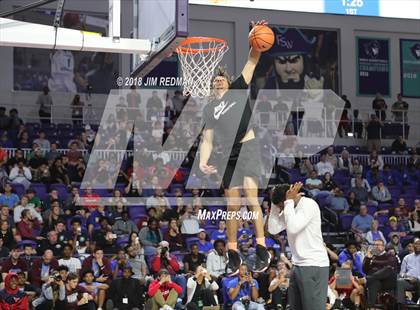 Thumbnail 2 in Slam Dunk Competition (City of Palms Classic) photogallery.