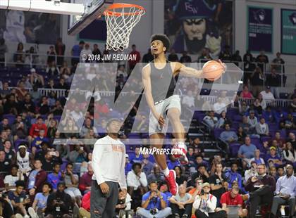 Thumbnail 1 in Slam Dunk Competition (City of Palms Classic) photogallery.