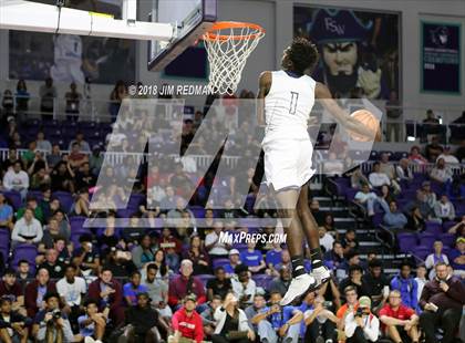 Thumbnail 2 in Slam Dunk Competition (City of Palms Classic) photogallery.