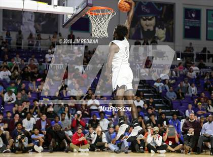 Thumbnail 1 in Slam Dunk Competition (City of Palms Classic) photogallery.