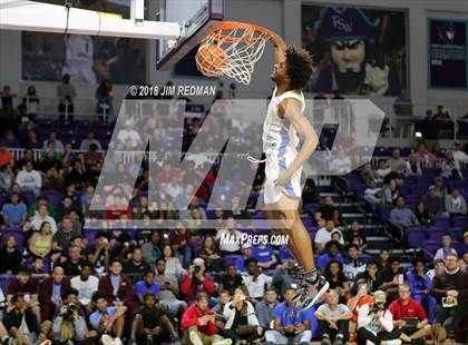 Thumbnail 3 in Slam Dunk Competition (City of Palms Classic) photogallery.