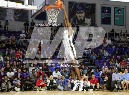 Thumbnail 3 in Slam Dunk Competition (City of Palms Classic) photogallery.