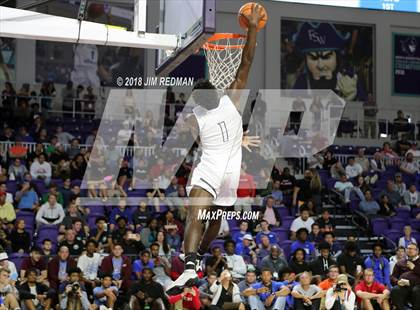 Thumbnail 1 in Slam Dunk Competition (City of Palms Classic) photogallery.