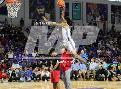 Thumbnail 3 in Slam Dunk Competition (City of Palms Classic) photogallery.