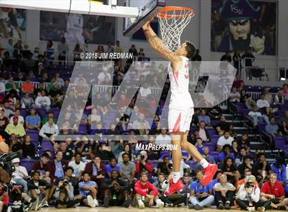 Thumbnail 3 in Slam Dunk Competition (City of Palms Classic) photogallery.