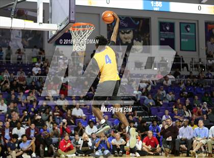 Thumbnail 2 in Slam Dunk Competition (City of Palms Classic) photogallery.