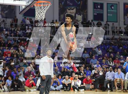 Thumbnail 3 in Slam Dunk Competition (City of Palms Classic) photogallery.
