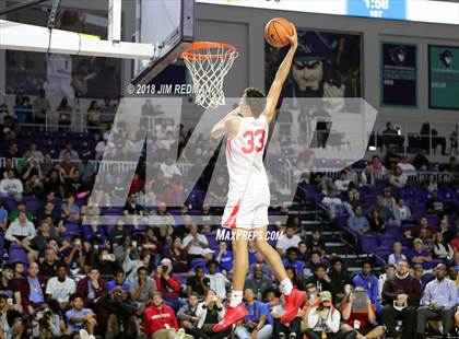 Thumbnail 3 in Slam Dunk Competition (City of Palms Classic) photogallery.