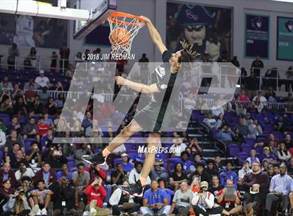 Thumbnail 1 in Slam Dunk Competition (City of Palms Classic) photogallery.
