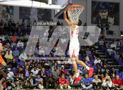 Thumbnail 1 in Slam Dunk Competition (City of Palms Classic) photogallery.