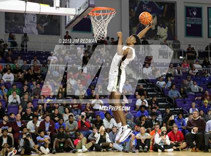 Thumbnail 1 in Slam Dunk Competition (City of Palms Classic) photogallery.