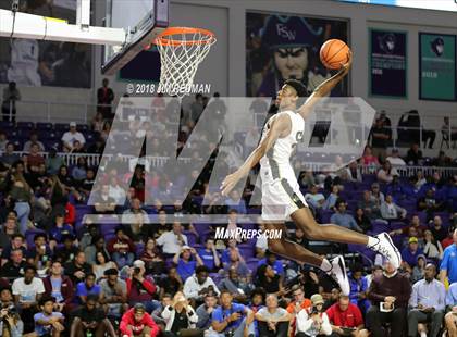 Thumbnail 2 in Slam Dunk Competition (City of Palms Classic) photogallery.