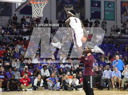 Thumbnail 1 in Slam Dunk Competition (City of Palms Classic) photogallery.