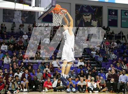 Thumbnail 3 in Slam Dunk Competition (City of Palms Classic) photogallery.