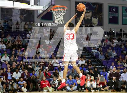 Thumbnail 2 in Slam Dunk Competition (City of Palms Classic) photogallery.