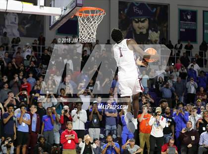 Thumbnail 1 in Slam Dunk Competition (City of Palms Classic) photogallery.