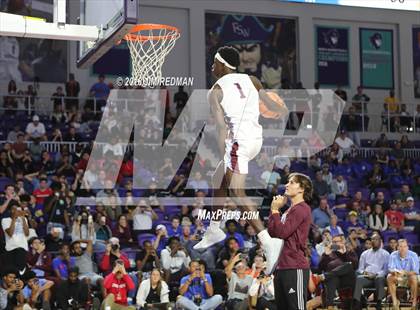 Thumbnail 2 in Slam Dunk Competition (City of Palms Classic) photogallery.
