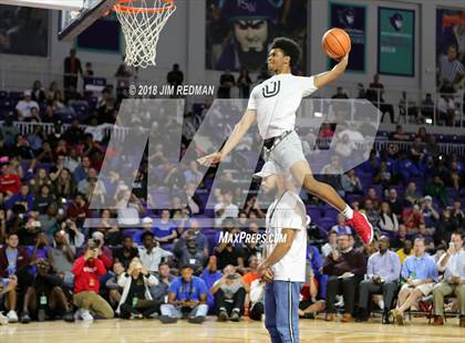 Thumbnail 2 in Slam Dunk Competition (City of Palms Classic) photogallery.