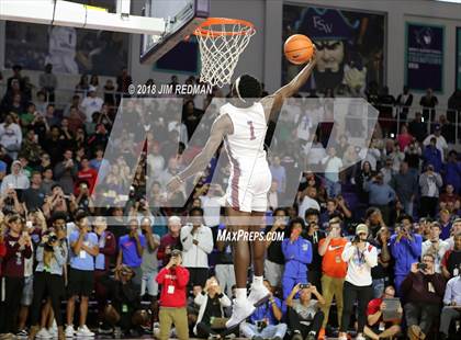 Thumbnail 2 in Slam Dunk Competition (City of Palms Classic) photogallery.