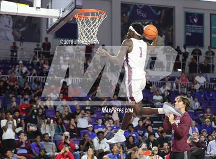 Thumbnail 3 in Slam Dunk Competition (City of Palms Classic) photogallery.