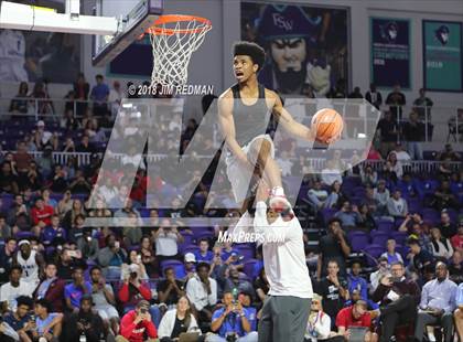 Thumbnail 1 in Slam Dunk Competition (City of Palms Classic) photogallery.