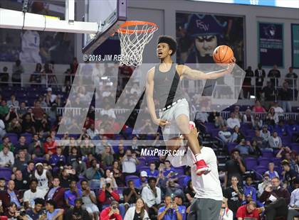 Thumbnail 2 in Slam Dunk Competition (City of Palms Classic) photogallery.