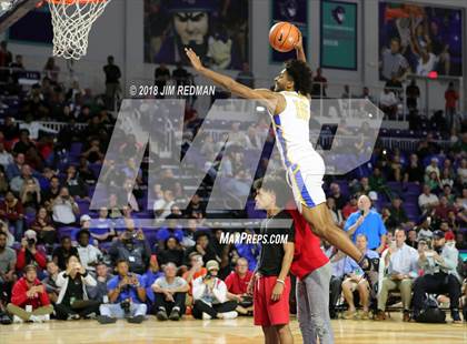 Thumbnail 2 in Slam Dunk Competition (City of Palms Classic) photogallery.