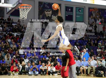 Thumbnail 1 in Slam Dunk Competition (City of Palms Classic) photogallery.