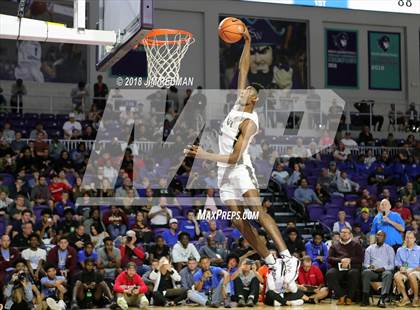 Thumbnail 2 in Slam Dunk Competition (City of Palms Classic) photogallery.