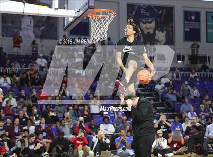 Thumbnail 3 in Slam Dunk Competition (City of Palms Classic) photogallery.