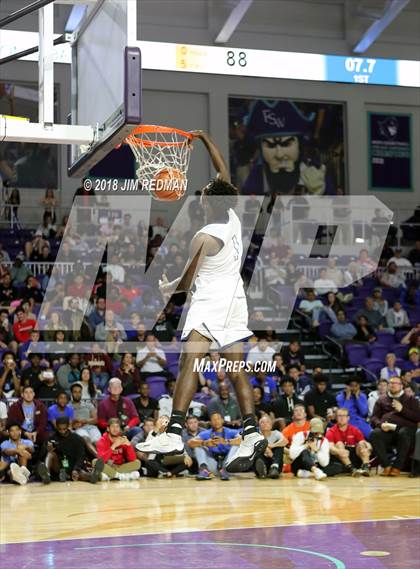 Thumbnail 1 in Slam Dunk Competition (City of Palms Classic) photogallery.