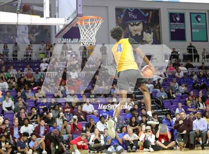 Thumbnail 1 in Slam Dunk Competition (City of Palms Classic) photogallery.