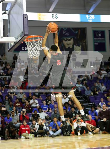 Thumbnail 2 in Slam Dunk Competition (City of Palms Classic) photogallery.