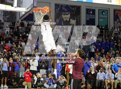 Thumbnail 3 in Slam Dunk Competition (City of Palms Classic) photogallery.