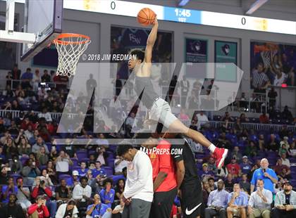 Thumbnail 2 in Slam Dunk Competition (City of Palms Classic) photogallery.