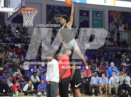Thumbnail 2 in Slam Dunk Competition (City of Palms Classic) photogallery.