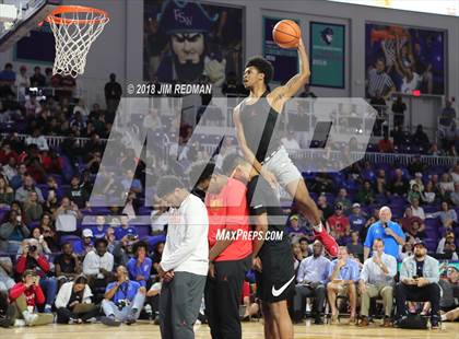 Thumbnail 2 in Slam Dunk Competition (City of Palms Classic) photogallery.