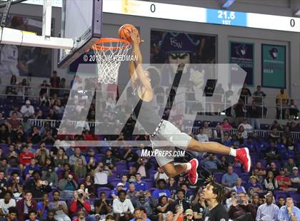 Thumbnail 1 in Slam Dunk Competition (City of Palms Classic) photogallery.