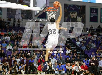 Thumbnail 3 in Slam Dunk Competition (City of Palms Classic) photogallery.